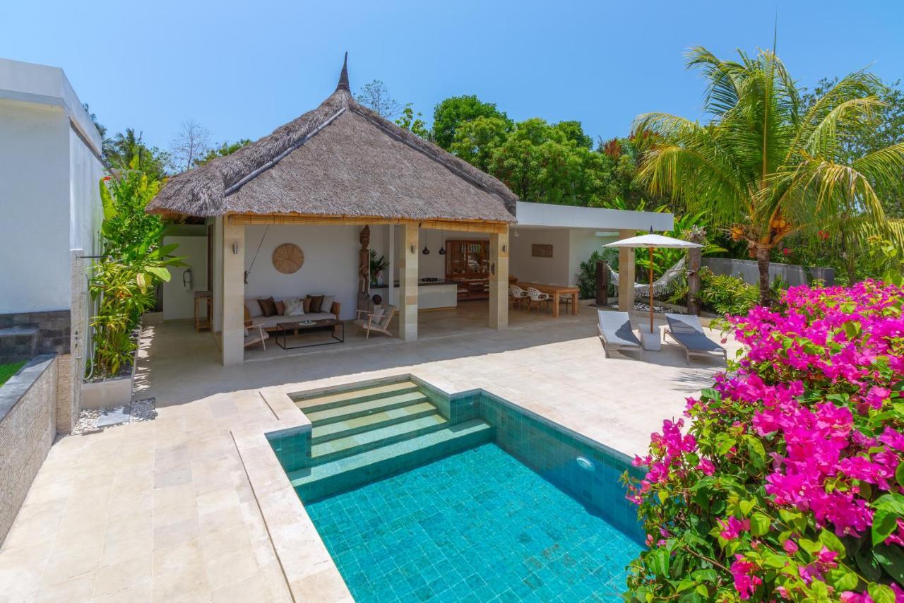 Villa Rasa Senang, With Private Cook And Pool Karangasem Extérieur photo