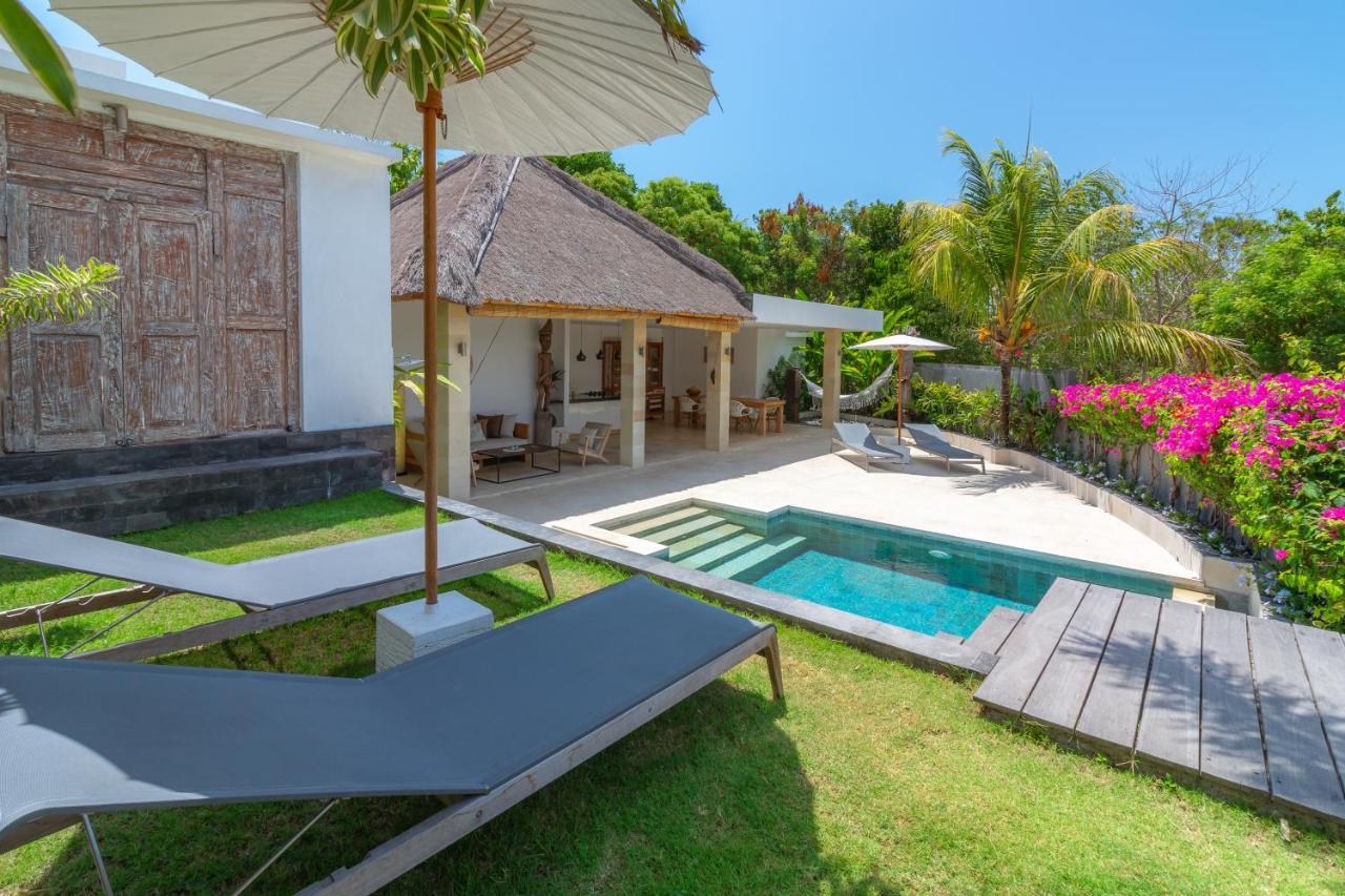 Villa Rasa Senang, With Private Cook And Pool Karangasem Extérieur photo